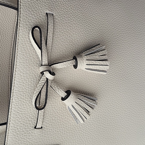 NWT Kate Spade Top Zip Hayes Tote - Picture 4 of 9